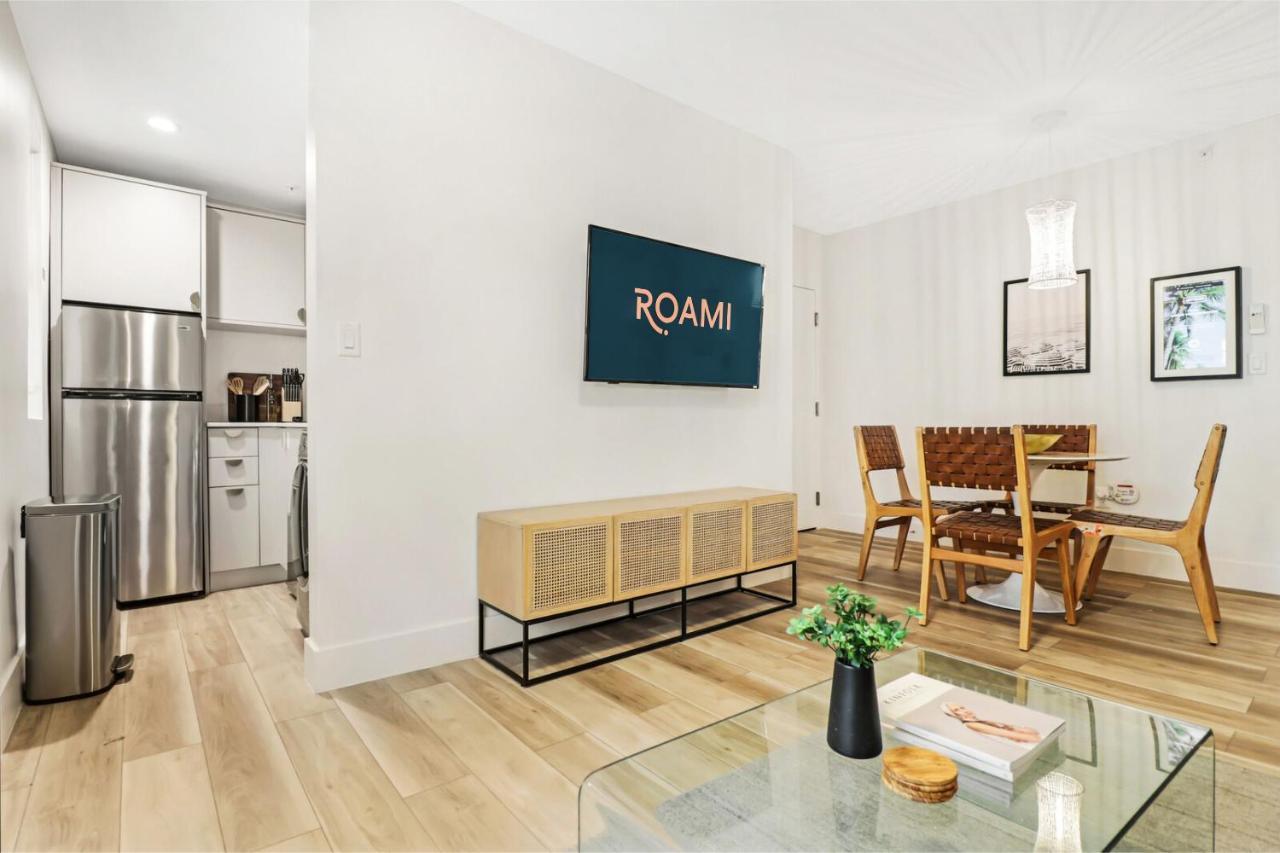 Roami At The Carmela Daire Miami Beach Dış mekan fotoğraf