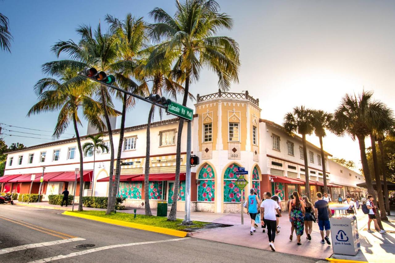 Roami At The Carmela Daire Miami Beach Dış mekan fotoğraf