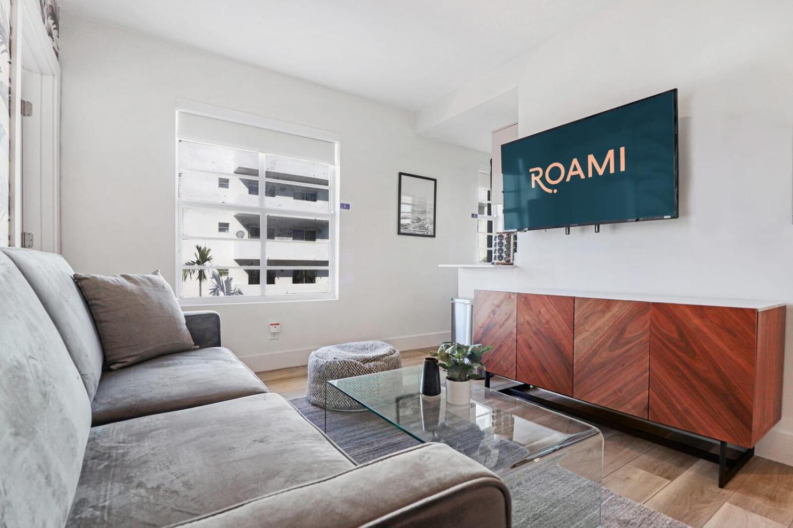 Roami At The Carmela Daire Miami Beach Oda fotoğraf
