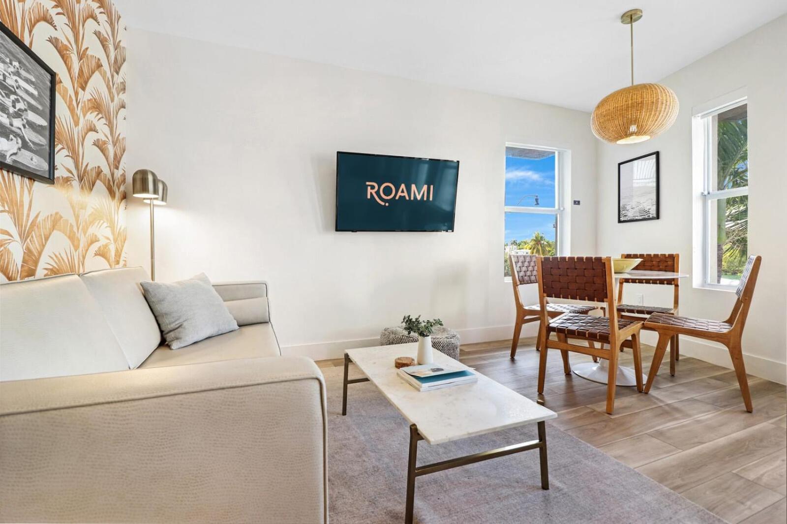 Roami At The Carmela Daire Miami Beach Oda fotoğraf
